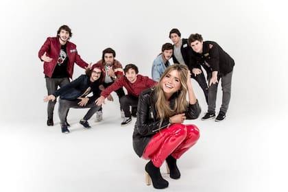 Meri Deal y Bautista Mascia, de Gran Hermano, son primos y fundaron, juntos, la banda uruguaya de cumbia pop "Toco para Vos"