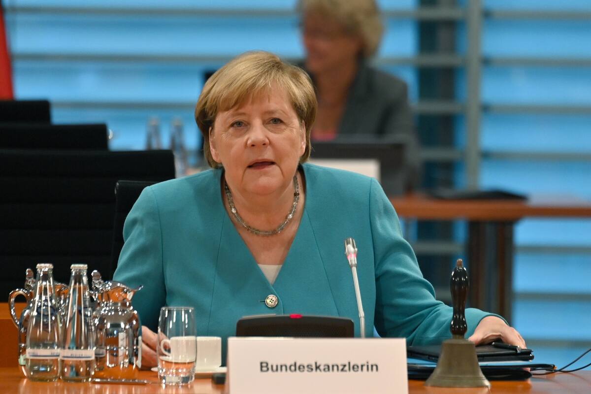 Merkel vuelve a rechazar el acuerdo UE-Mercosur por la deforestación del Amazonas