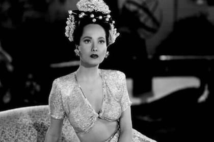 Merle Oberon, la actriz que mintió toda su vida (Foto Instagram @merleoberonlove)
