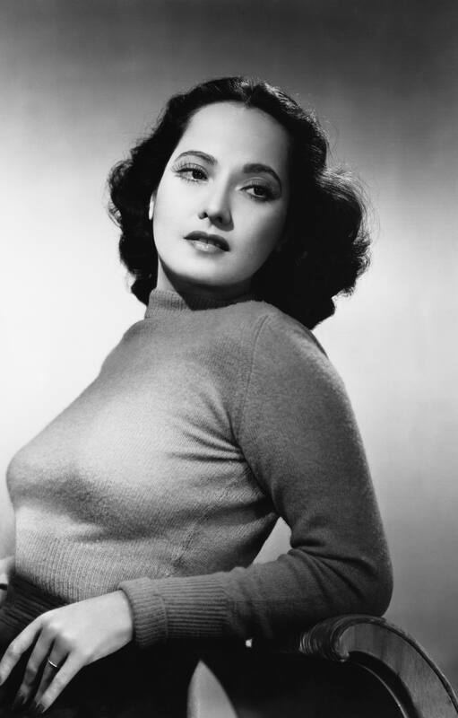 Merle Oberon, la estrella que se llevó el secreto de su nacimiento a la tumba