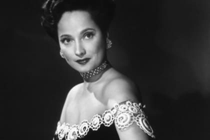 Merle Oberon nació en Bombay (Foto Instagram @merleoberonlove)