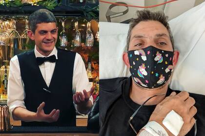 Merlin Griffiths recibió un diagnóstico inesperado (Foto: Instagram/@merlinfdc4)