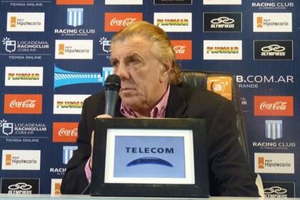 Merlo confiado tras el triunfo en Bahía ante Olimpo