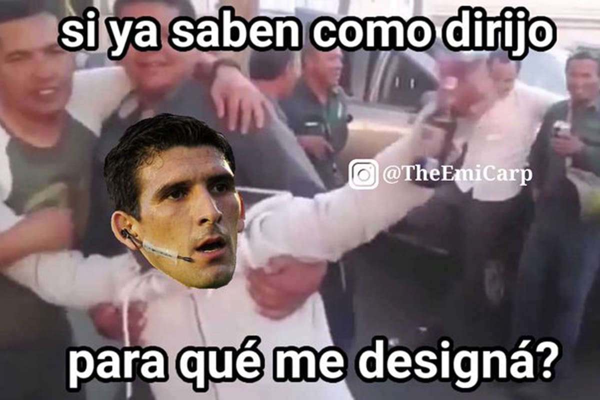 Merlos, el centro de todos los memes