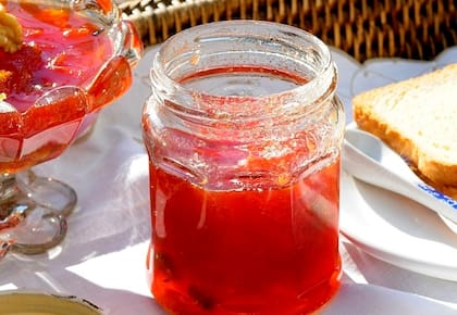 Mermelada de tomates