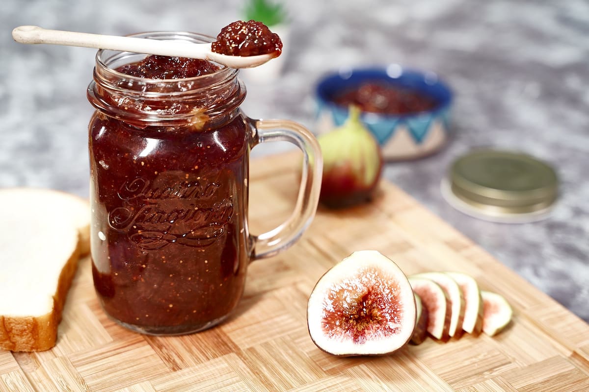 Chutney de ciruelas