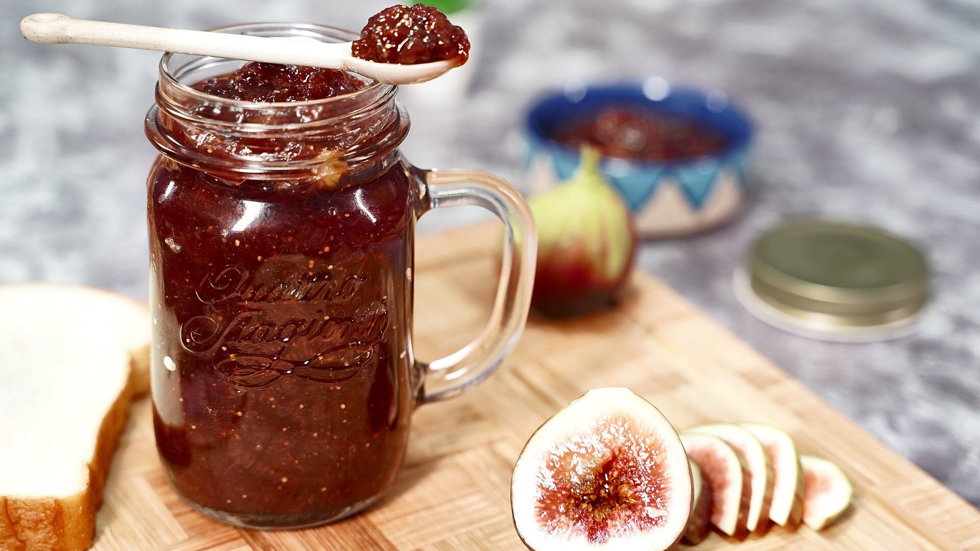 Chutney de ciruelas