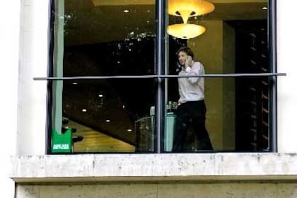 Merril Lynch acordó ayer su venta por 50.000 millones de dólares