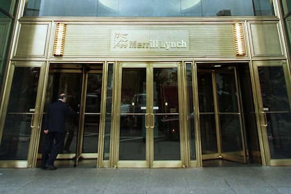 Merrill Lynch es subsidiaria del Bank of America