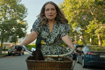 Merritt Wever en Roar