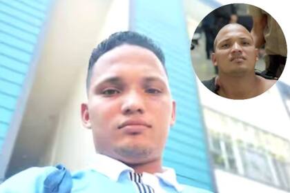 Mervin fue detenido por agentes del ICE y deportado a El Salvador, donde permanece detenido en una prisión de máxima seguridad