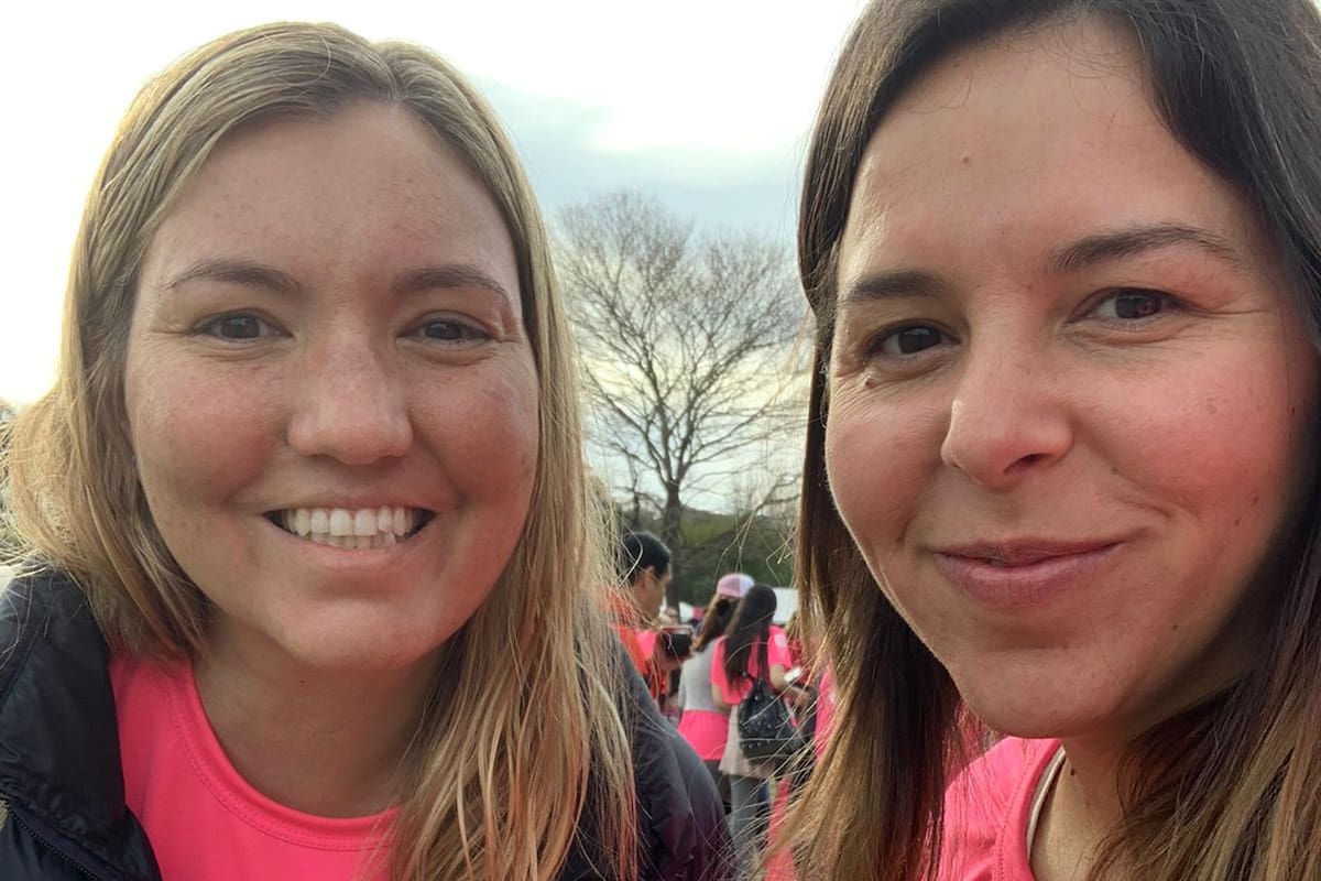 Mery Álvarez y Ana Borbolla crearon en 2018 una comunidad para mujeres con cáncer de mama
