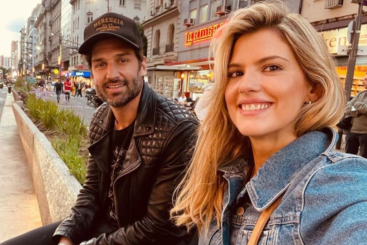 Mery del Cerro junto a Meme Bouquet (Foto: Instagram/@merydelcerrok)