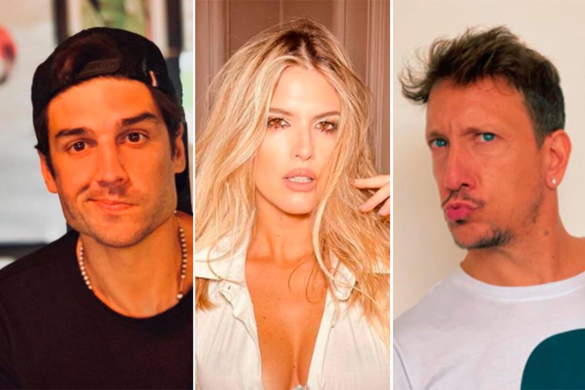 Mery Del Cerro recordó el día que su marido la encontró en una situación muy comprometida con Nicolás Vázquez