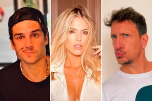 Mery Del Cerro recordó el día que su marido la encontró en una situación muy comprometida con Nicolás Vázquez