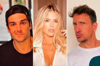 Mery Del Cerro recordó el día que su marido la encontró en una situación muy comprometida con Nicolás Vázquez