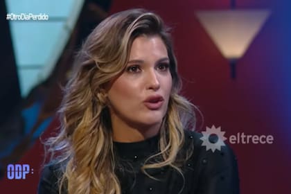 Mery del Cerro reveló que en 2025 perdió un embarazo y le detectaron un tumor en el abdomen (Foto: Captura de video / eltrece)