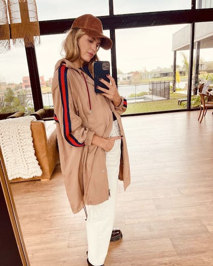 Mery del Cerro suele compartir fotos en sus redes sociales en donde se aprecia su casa