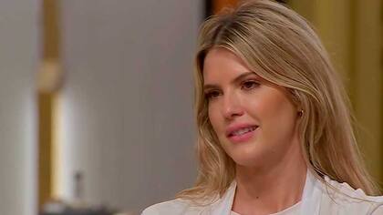 Mery del Cerro vivió un incómodo momento en MasterChef Celebrity (Foto: Captura de video)