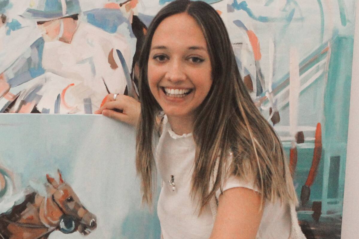Mery Pujato, artista