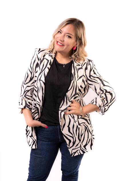 Mery Sanchez sufrió bullying desde chiquita.