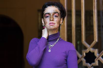 Meryem Tilila Oulhai, Marruecos.