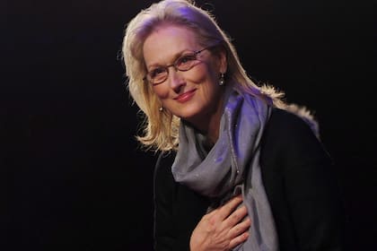 Meryl Streep suma a sus trabajos actuales un papel protagónico en un film de Steven Soderbergh sobre los Panamá Papers