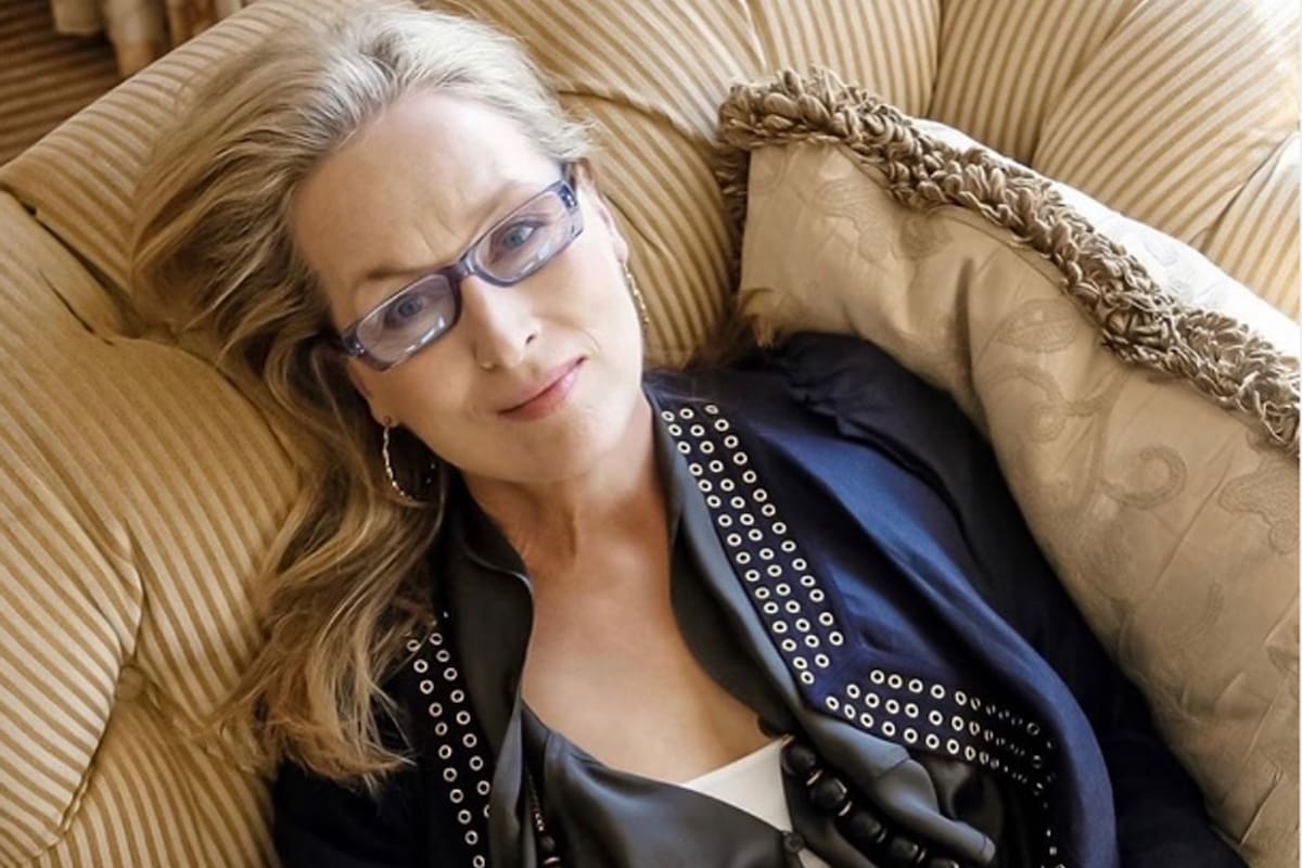 Meryl Streep contó quién es para ella el mejor actor de todos los tiempos: “Quiero ser como él”