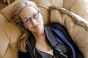 Meryl Streep fue distinguida este miércoles con el premio Princesa de Asturias de las Artes 2023