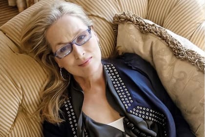 Meryl Streep fue distinguida este miércoles con el premio Princesa de Asturias de las Artes 2023