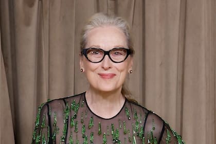 Meryl Streep interpretará a Enid, la matriarca de la familia Lambert