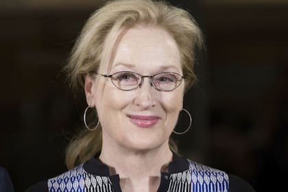 Meryl Streep recordó su graduación y un particular incidente con su vestido
