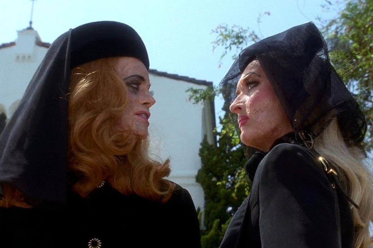 Meryl Streep reveló el principal conflicto que vivió con Goldie Hawn en el set de La muerte le sienta bien