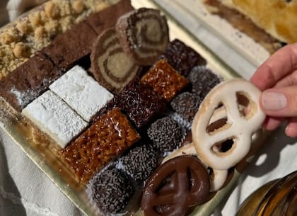 Mesa dulce