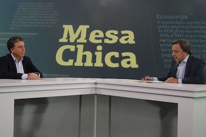 Mesa chica, Comunidad de negocios, Perdidos en Buenos Aires, Terapia de Noticias y Muy Liebre, entre los candidatos a llevarse un premio el próximo 2 de julio