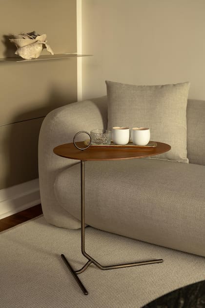 Mesa de arrime de Jader Almeida (Solsken).