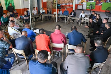 Mesa de diálogo por la crisis penitenciaria bonaerense
