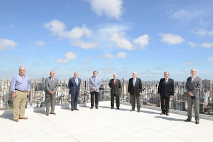 Mesa de enlace de seguridad