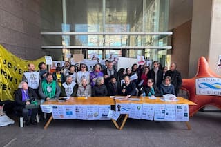 375 becarios del Conicet reclaman una prórroga para mantener su trabajo mientras esperan un concurso