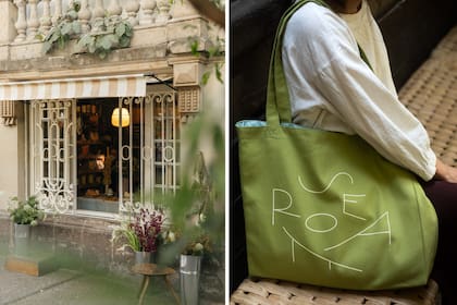 Mesa Rosetta está al lado de Rosetta, el celebrado restaurante de Elena Reygadas, elegida como la mejor chef del mundo por The World’s 50 Best Restaurants.