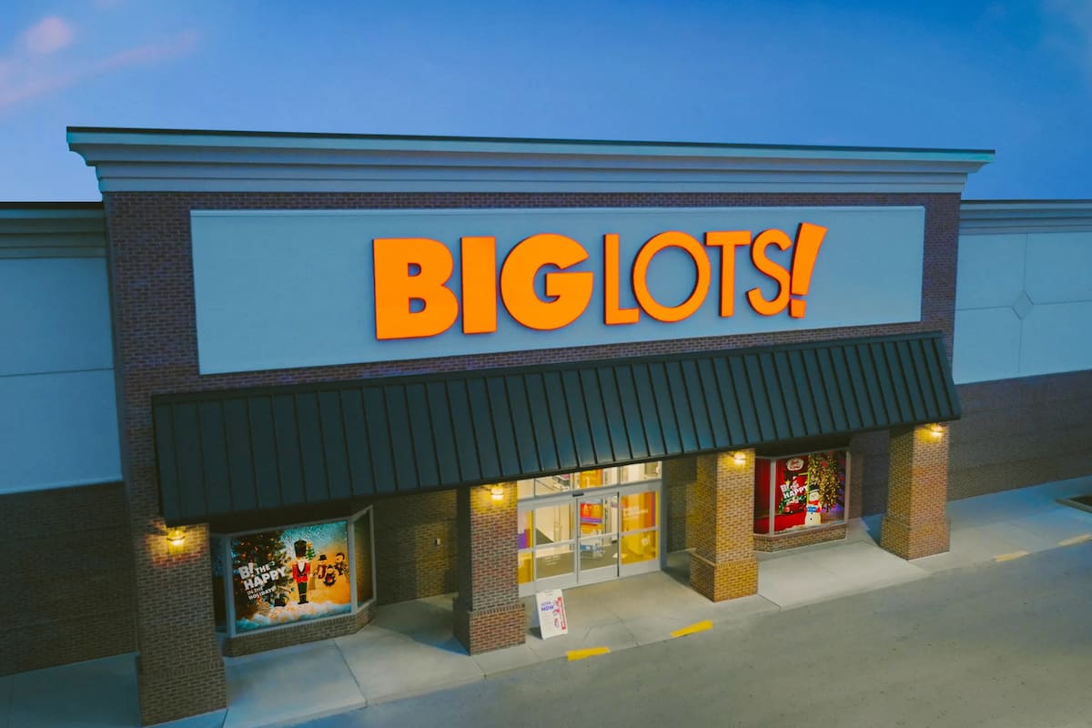 Meses atrás, Big Lots anunció la clausura de más de 300 locales en todo EE.UU.