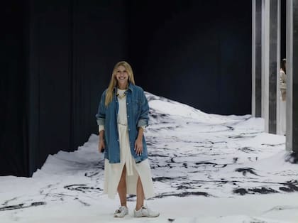 Meses después de haber adquirido la obra de Matías Duville que representa al país en Venecia, Ama Amoedo inaugurará su propia muestra en Ungallery