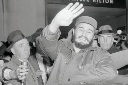 Meses después de la llegada de Fidel Castro al poder comenzaron las hostilidades entre Washington y La Habana.