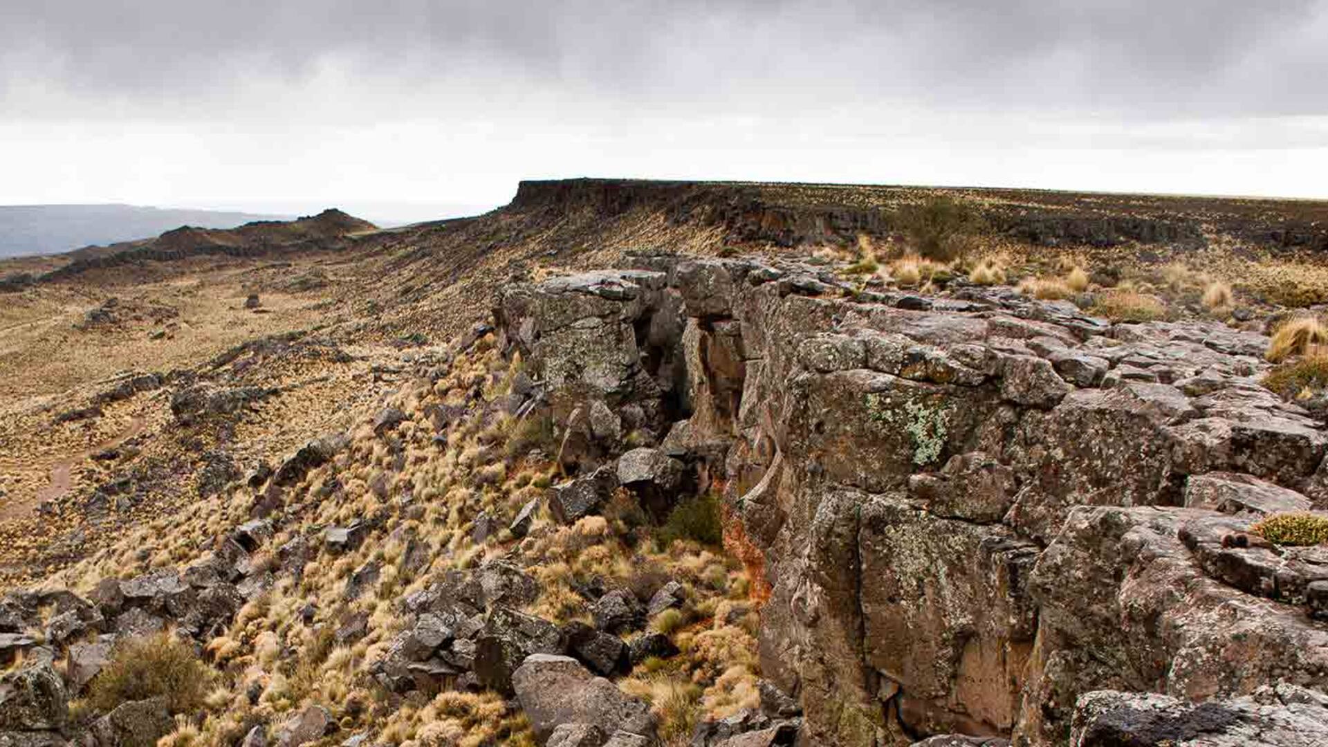 La cascada de la Fragua.