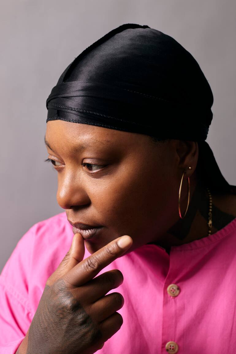 Meshell Ndegeocello vuelve a la Argentina al frente de su quinteto