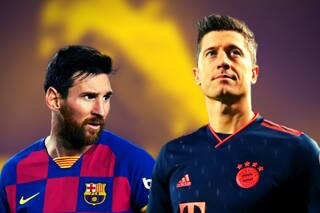 Una leyenda del fútbol alemán afirmó que Lewandowski es mejor que Messi