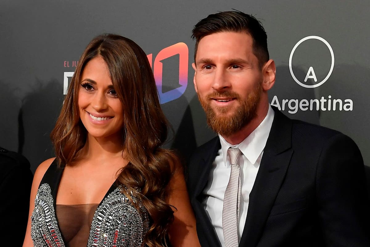 messi