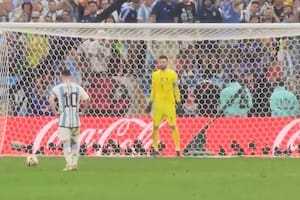 Messi Lloris