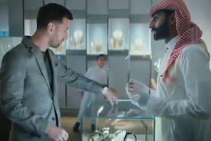 Messi; PSG