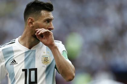 Messi, ante la peor Copa del Mundo de su carrera